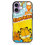 Garfield iPhone 16 Case DC0679
