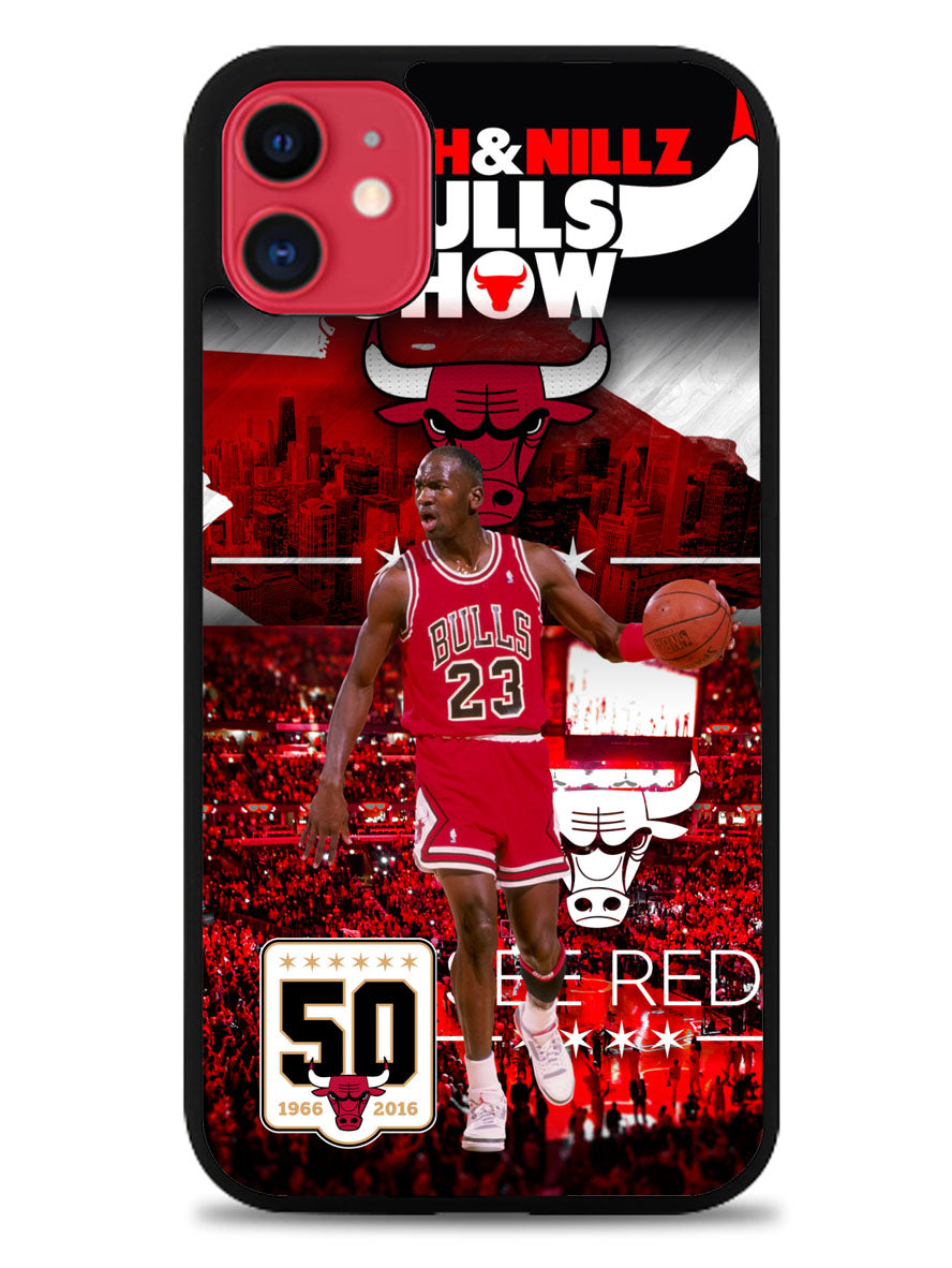 Michael Jordan iPhone 11 Case