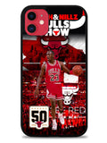 Michael Jordan iPhone 11 Case