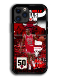 Michael Jordan Google iPhone 13 Pro Case BLN1538