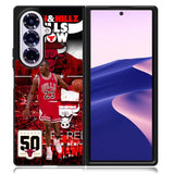 Michael Jordan Samsung Galaxy Z Fold 7 Case DC1143