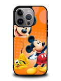 Mickey Mouse 2nd iPhone 16 Pro Case