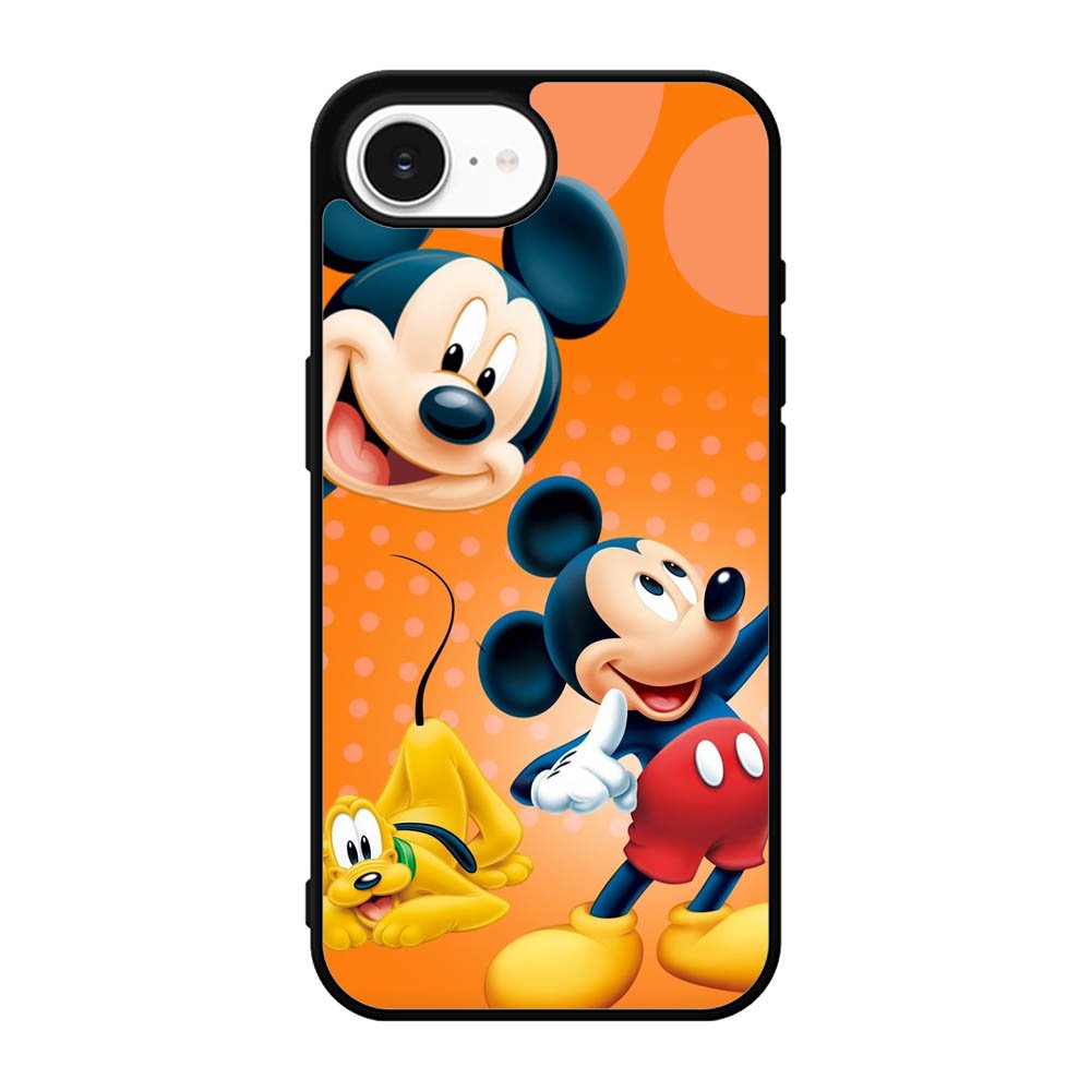 Mickey Mouse 2nd iPhone 17e Case