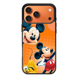 Mickey Mouse 2nd iPhone 18 Pro Max Case