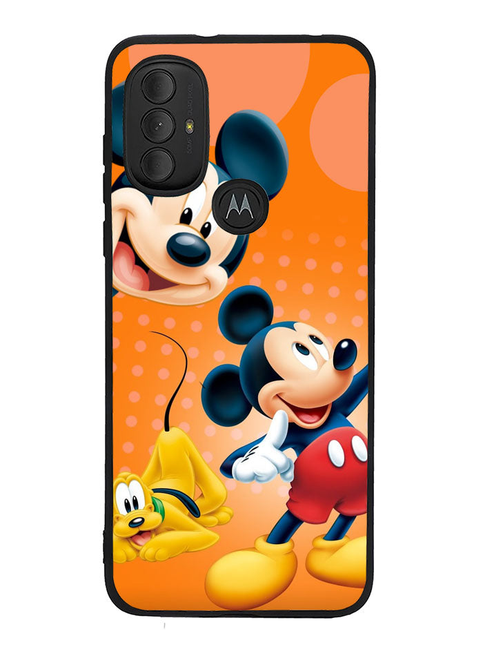 Mickey Mouse 2nd Motorola Moto G Pure 2021 , Moto G Power 2022 Case