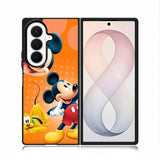 Mickey Mouse 2nd Samsung Galaxy Z Fold 8 Ultra Case
