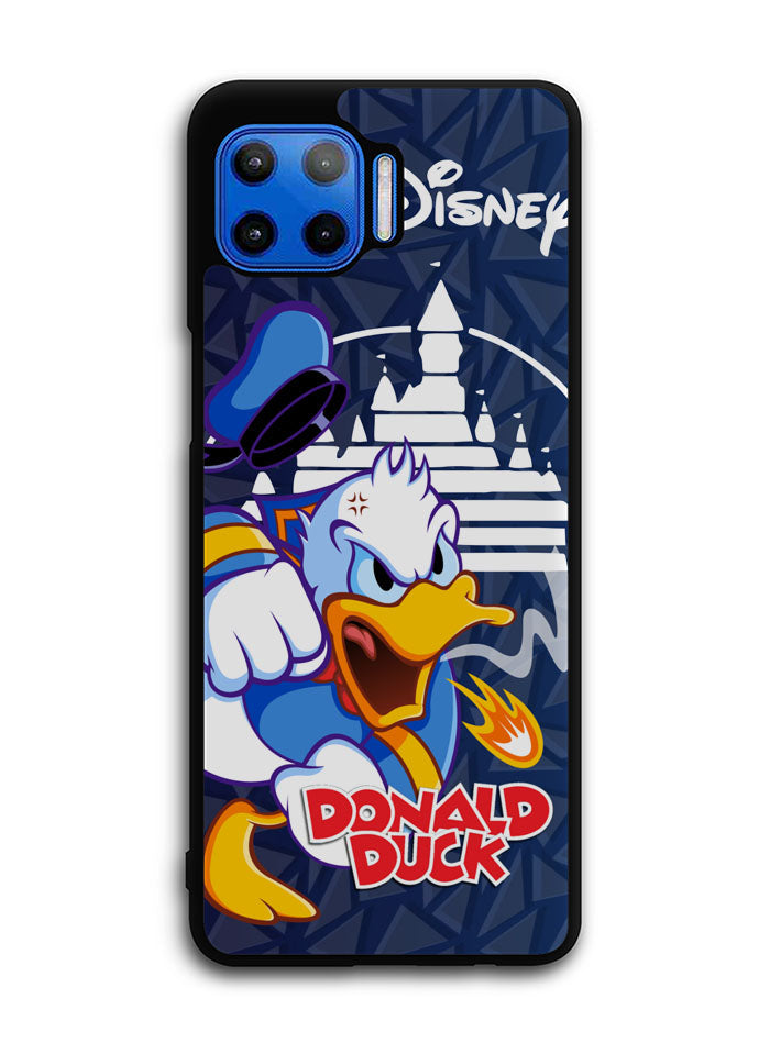 Donald Duck 1st Motorola Moto One 5G Case , Moto One 5G UW Case , Moto G 5G Plus Case