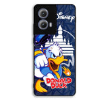 Donald Duck 1st Motorola Moto Edge 2024 Case DC7454