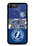 tampa bay lightning iPhone SE 2nd Generation 2020 Case BLN0336