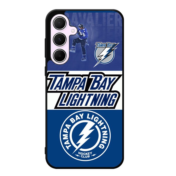 Tampa Bay Lightning Samsung Galaxy A55 5G Case DC1822