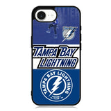 Tampa Bay Lightning iPhone 16e Case DC1822