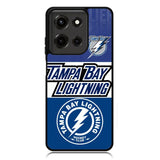 Tampa Bay Lightning Motorola Moto G Power 5G 2025 DC1822