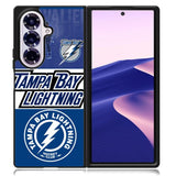 Tampa Bay Lightning Samsung Galaxy Z Fold 7 Case DC1822