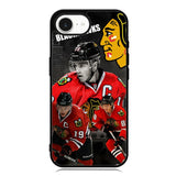 Chicago Blackhawks iPhone 16e Case DC0319