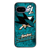 San Jose Sharks Google Pixel 10A Case DC1625