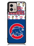 Cubs Baseball Motorola Moto G Stylus 5G 2023 Case