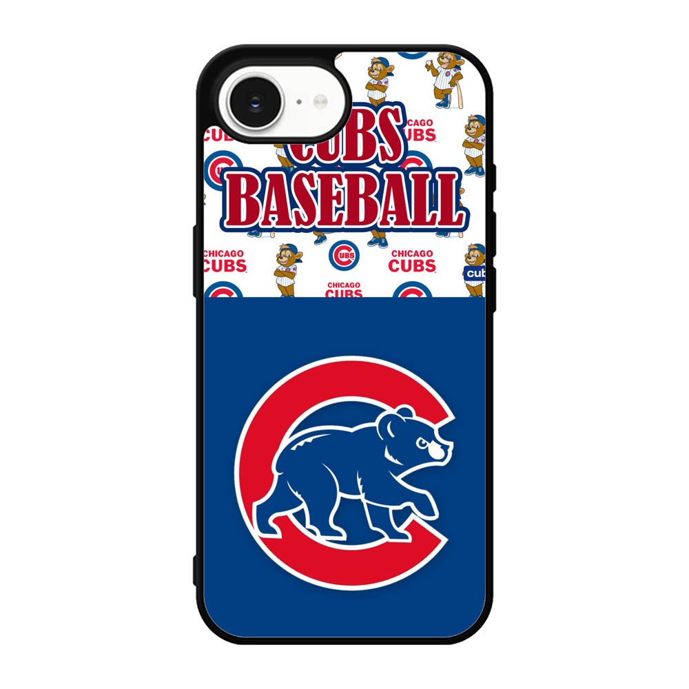 Cubs Baseball iPhone 17e Case