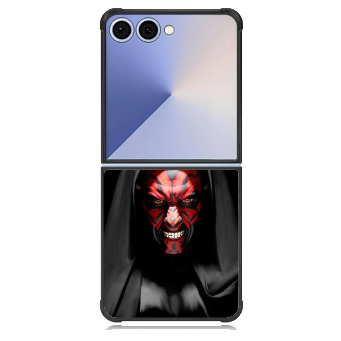 Darth Maul Case Samsung Galaxy Z Flip 7 Case DC0444