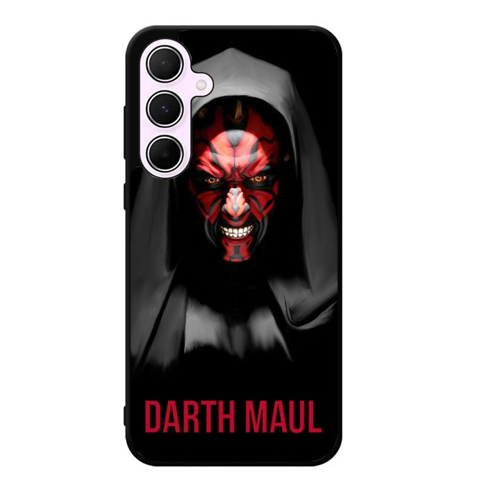 Darth Maul Case Samsung Galaxy A35 5G Case DC0444