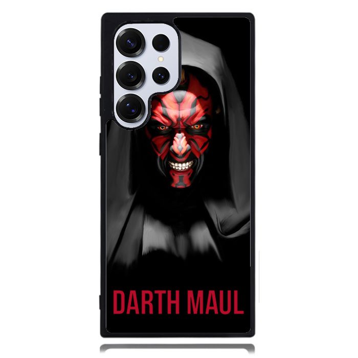 Darth Maul Case Samsung Galaxy S24 Ultra Case DC0444