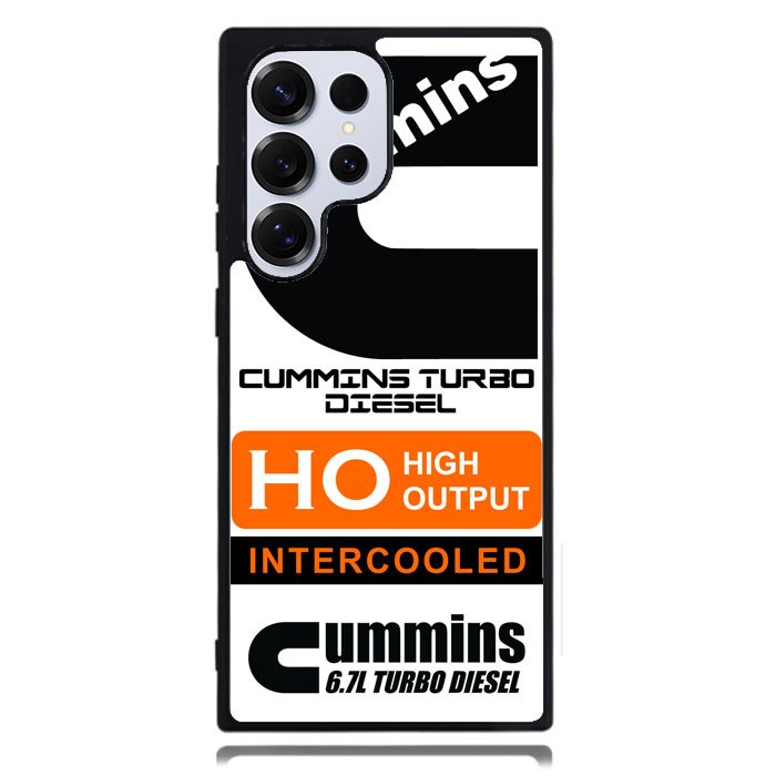 Dodge Cummins Turbo Diesel Case Samsung Galaxy S24 Ultra Case DC0536