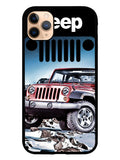 Jeep iPhone 11 Pro Max Case