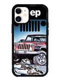 Jeep iPhone 12 Case