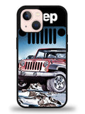 Jeep iPhone 13 Case