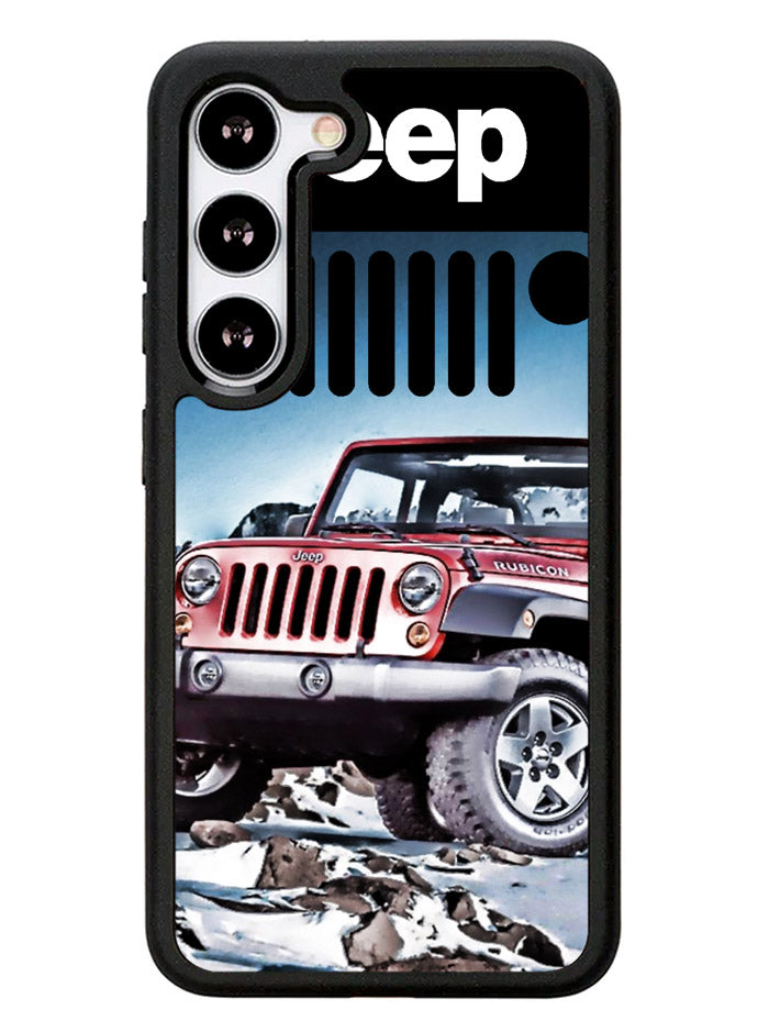Jeep Samsung Galaxy S23 5G Case