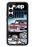 Jeep Samsung Galaxy S23 5G Case