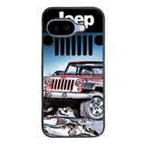 Jeep Google Pixel 10A Case