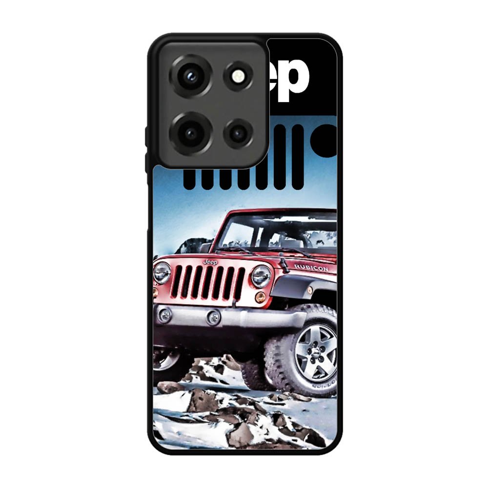 Jeep Motorola Moto G 5G 2025 Case DC1976