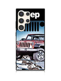 Jeep Samsung Galaxy S25 Ultra 5G Case