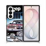 Jeep Samsung Galaxy Z Fold 8 Ultra Case