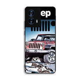 Jeep Motorola Moto G Power 5G 2024 Case DC1976