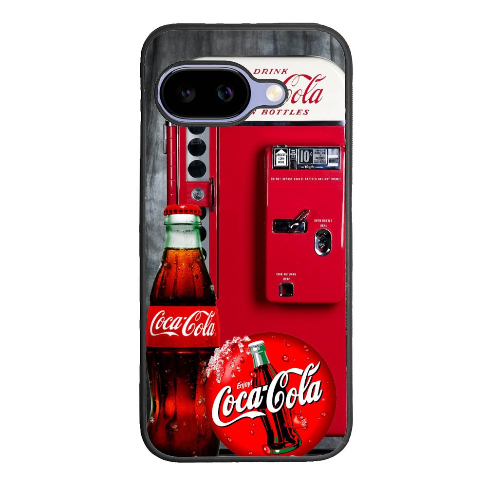 Coca-Cola Vending Machine 2nd Google Pixel 10A Case