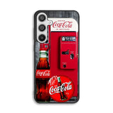 Coca-Cola Vending Machine 2nd Samsung Galaxy A26 Case DC5249