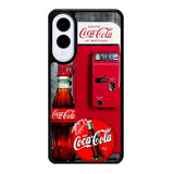 Coca-Cola Vending Machine Samsung Galaxy S25 Edge DC0374