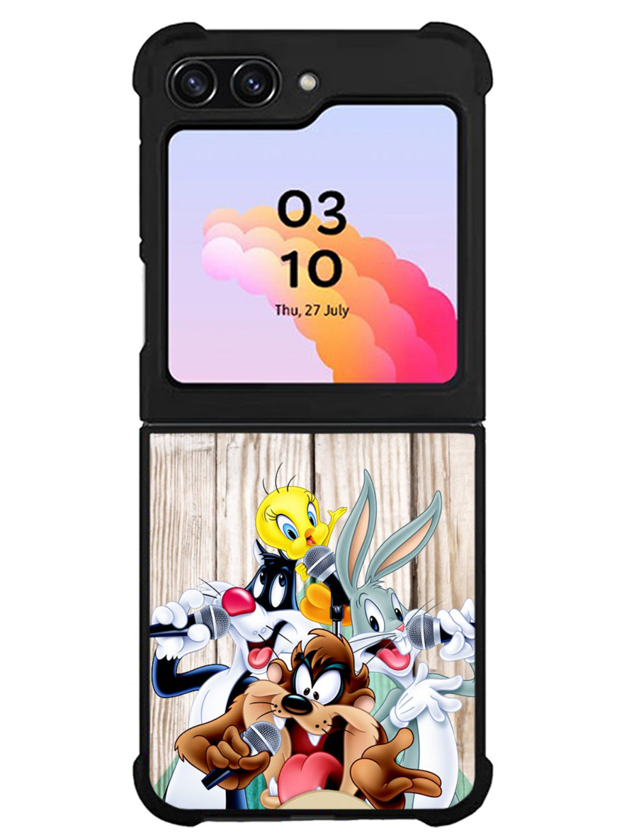 looney tunes yosemite sam Samsung Galaxy Z Flip 5 5G 2023 Case