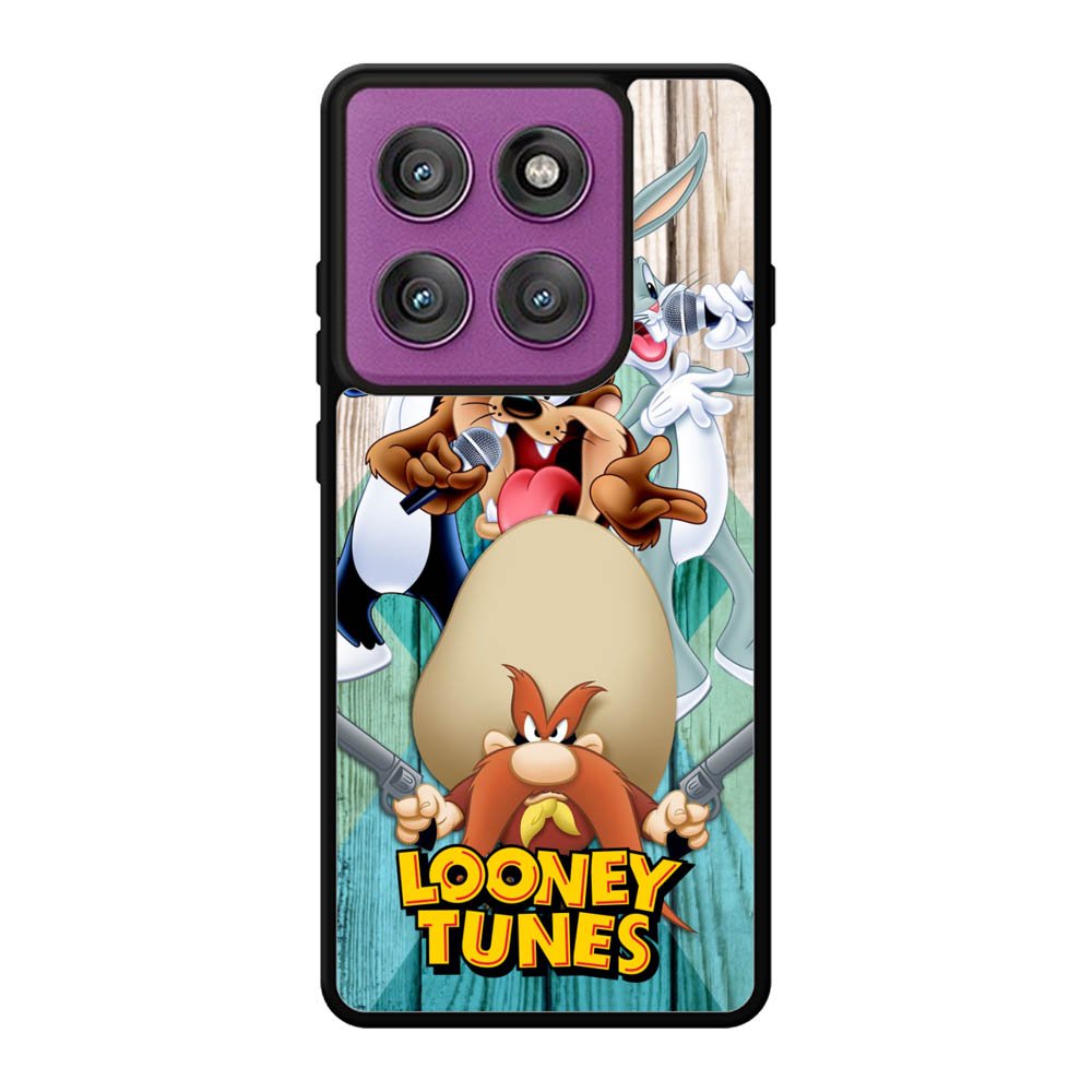 looney tunes yosemite sam Motorola Moto Edge 60 Pro Case