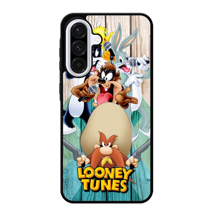 Looney Tunes Yosemite Sam Samsung Galaxy A36 Case DC1053