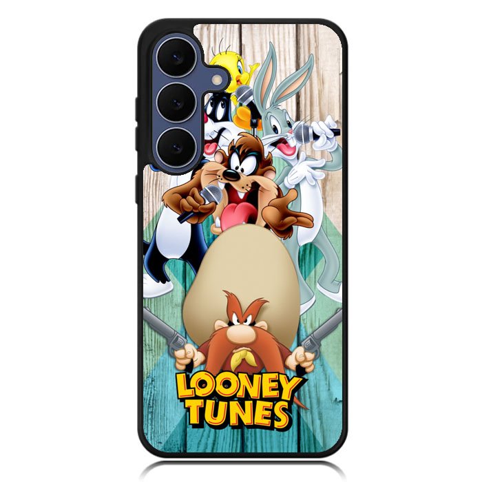 Looney Tunes Yosemite Sam Samsung Galaxy S24 Case DC1053