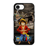 One Piece Case iPhone 17e Case DC1358