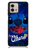 stitch ohana 1st Motorola Moto G Stylus 5G 2023 Case