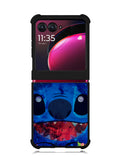 stitch ohana 1st Motorola Moto Razr Plus 2023 , Moto Razr+ 2023 Case