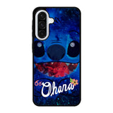stitch ohana 1st Samsung Galaxy A56 Case DC1018