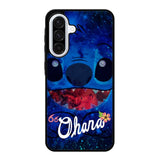 Stitch Ohana Samsung Galaxy A36 Case DC1781