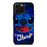 Stitch Ohana iPhone 16 Pro Max Case DC1781