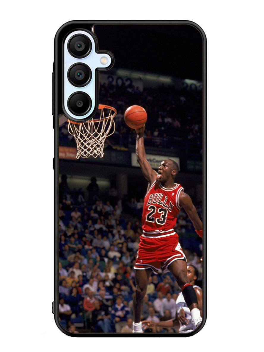 Basketball Samsung Galaxy A25 5G Case