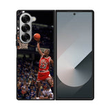 Basketball Samsung Galaxy Z Fold 7 5G Case